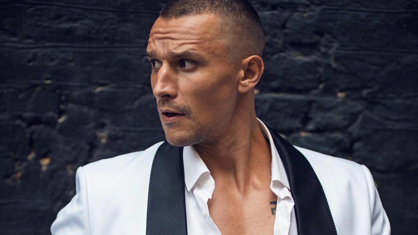 Тарас Цымбалюк рассказал, мог ли быть одним из Холостяков Тарас Цымбалюк рассказал, мог ли быть одним из Холостяков