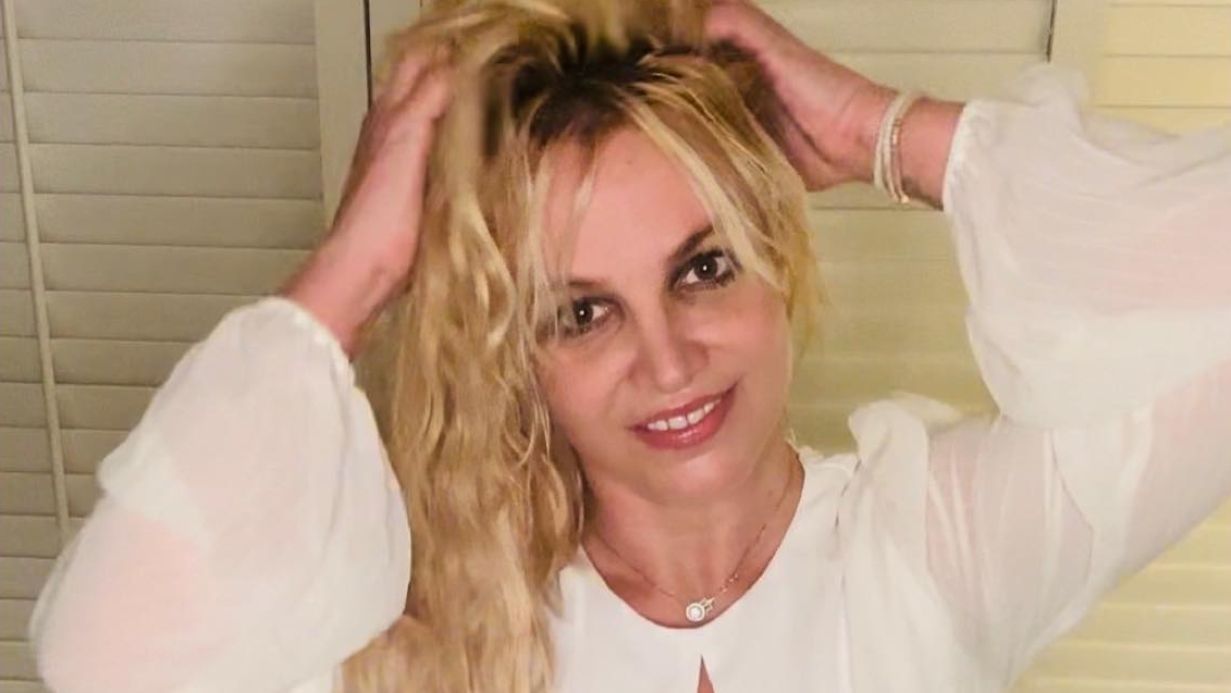 Брітні Спірс змінила ім'я на Рівер Ред - деталі Брітні Спірс змінила ім'я на Рівер Ред - деталі