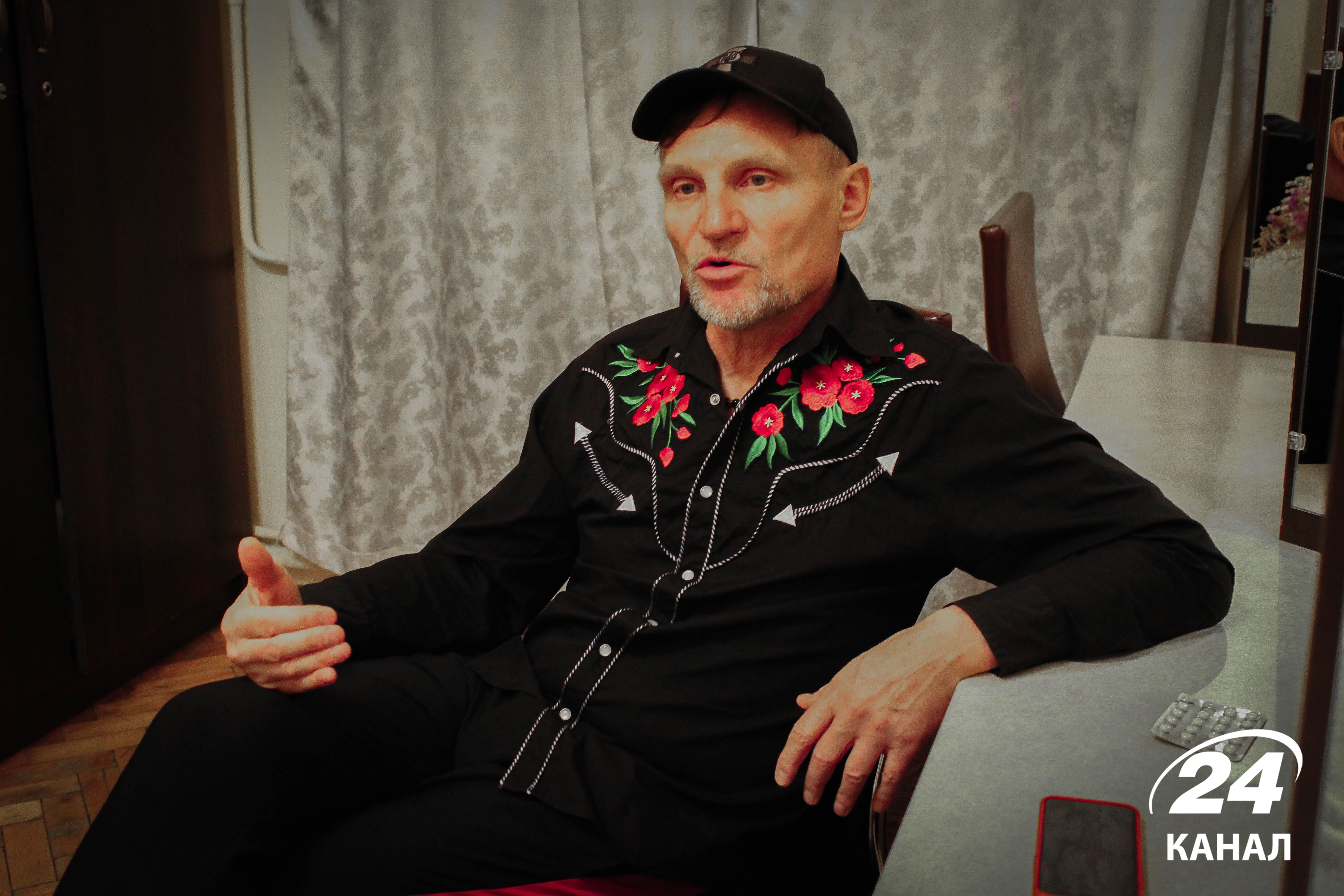 Олег Скрипка уверен, что русскую культуру нужно закрыть на карантин Олег Скрипка уверен, что русскую культуру нужно закрыть на карантин