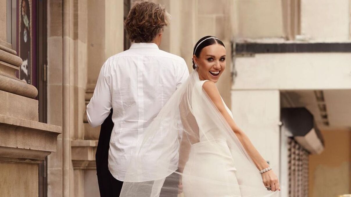 Холостяк 12 - Вікторія Варлей вийшла заміж після проєкту Холостяк 12 - Вікторія Варлей вийшла заміж після проєкту