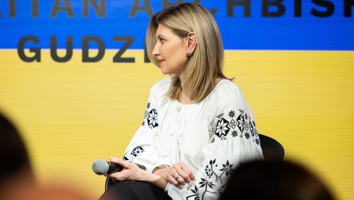 День Соборності – Олена Зеленська привітала зі святом День Соборності – Олена Зеленська привітала зі святом