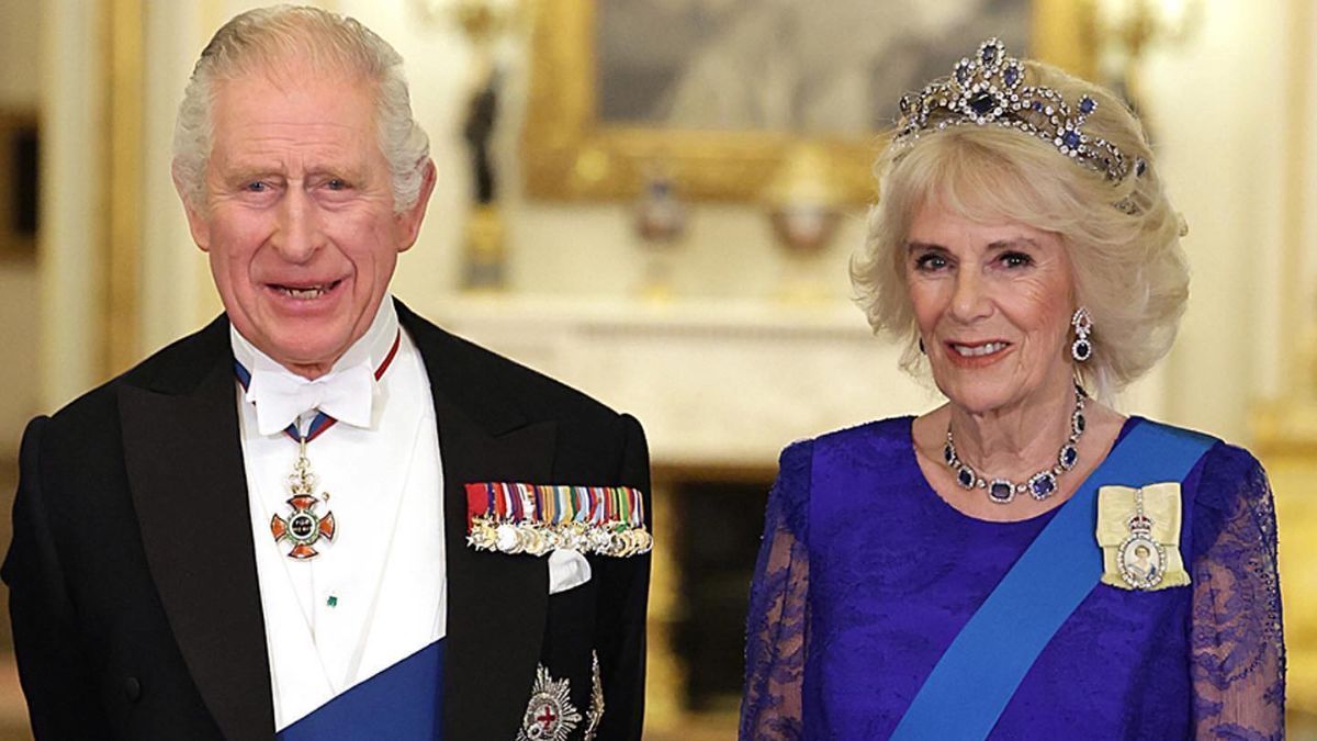 Коронация Чарльза III – план мероприятий в Великобритании Коронация Чарльза III – план мероприятий в Великобритании