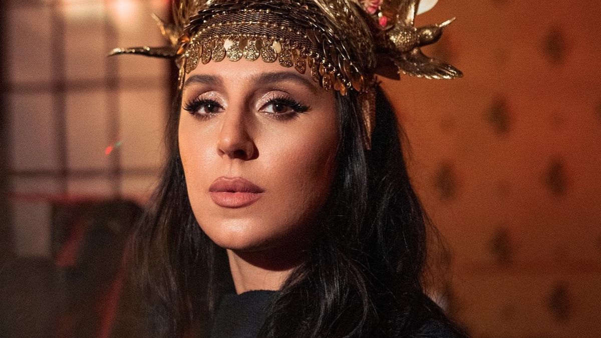 Бахмут – друг Джамалы погиб на войне – фото Бахмут – друг Джамалы погиб на войне – фото