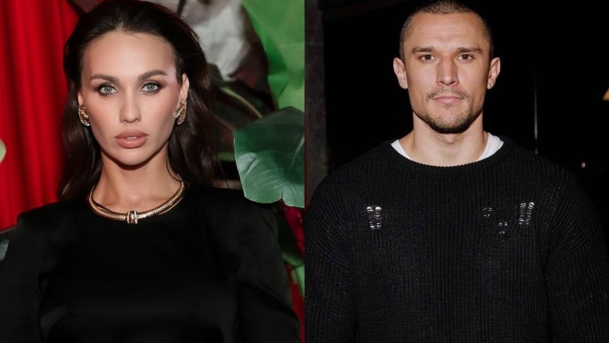 Тарас Цимбалюк покинув першу дружину заради Вікторії Варлей з Холостяка Тарас Цимбалюк покинув першу дружину заради Вікторії Варлей з Холостяка