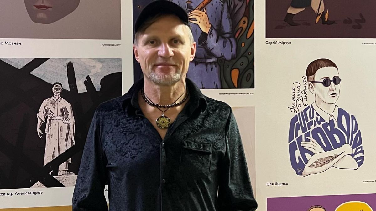 Інтерв'ю – Скрипка розповів, чи є в Україні заробіток, який був у Росії Інтерв'ю – Скрипка розповів, чи є в Україні заробіток, який був у Росії