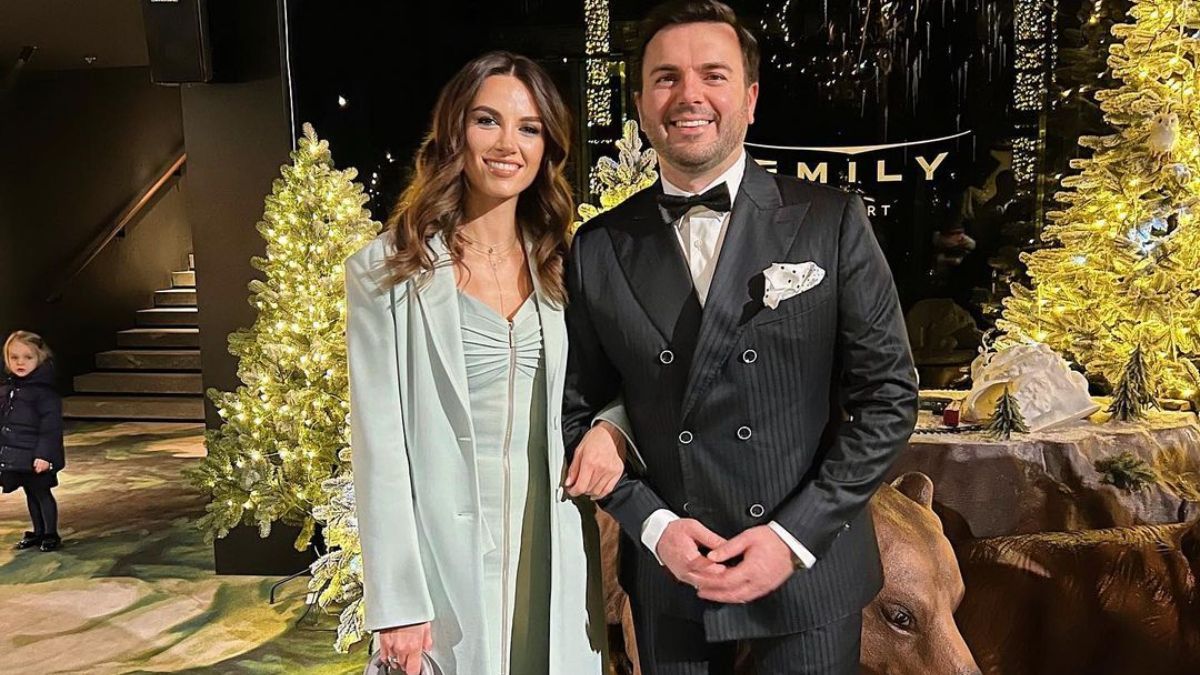 Григорий Решетник показал фото с юной женой – что стало причиной публикации Григорий Решетник показал фото с юной женой – что стало причиной публикации