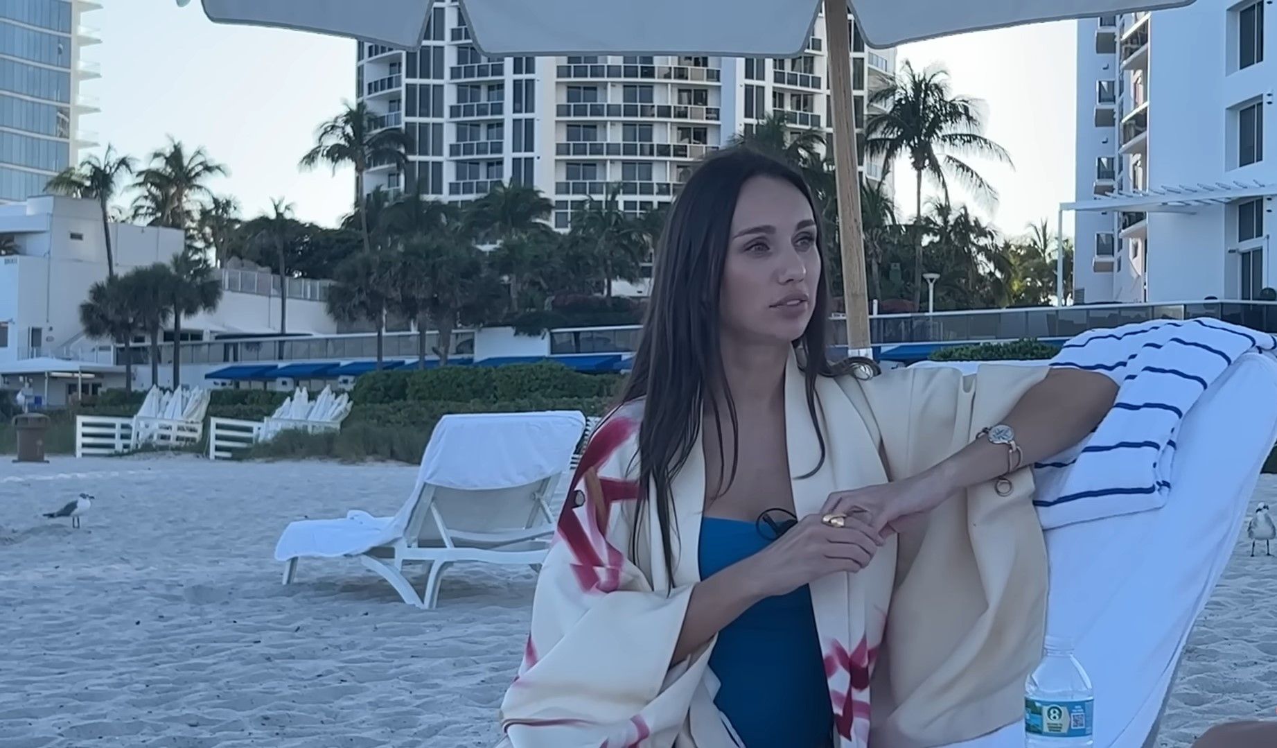 Виктория Варлей встречалась с Тодоренко – что она сказала о войне Виктория Варлей встречалась с Тодоренко – что она сказала о войне