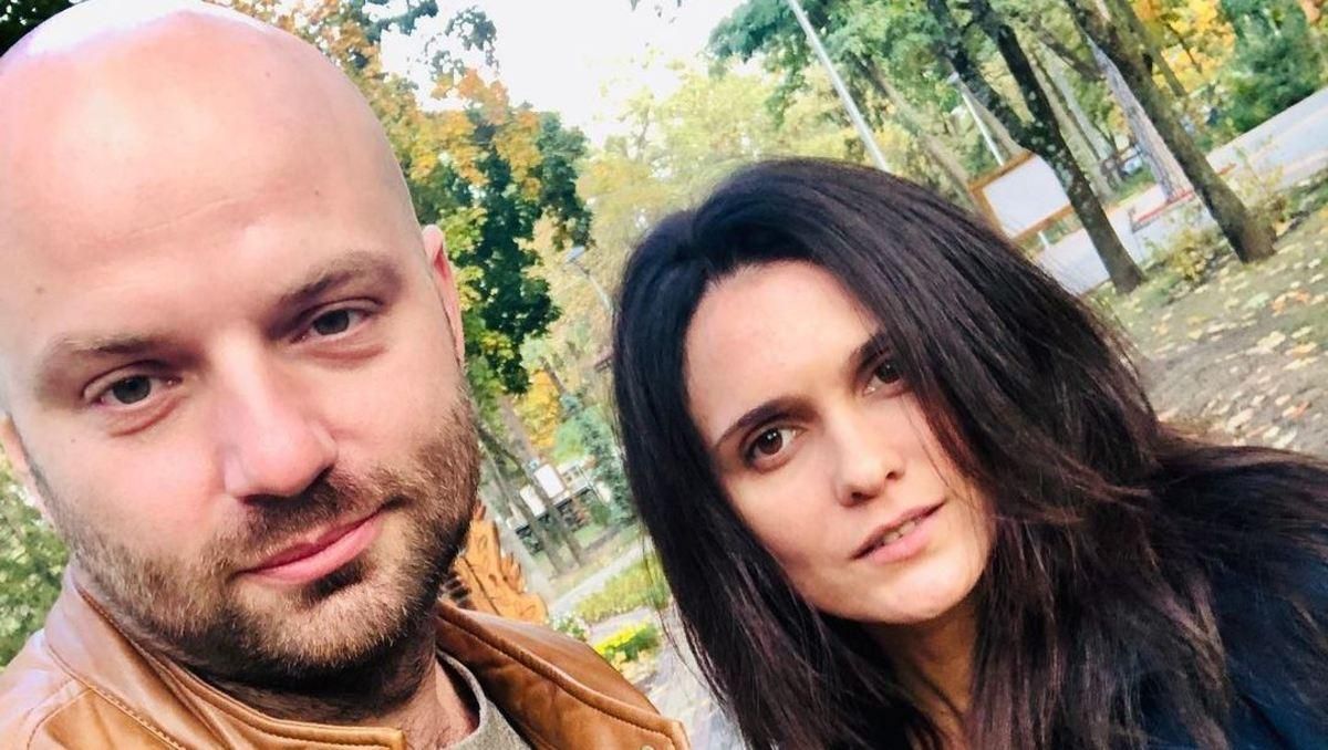 Слава Демин сходил на свидание с бывшей женой – фото Слава Демин сходил на свидание с бывшей женой – фото