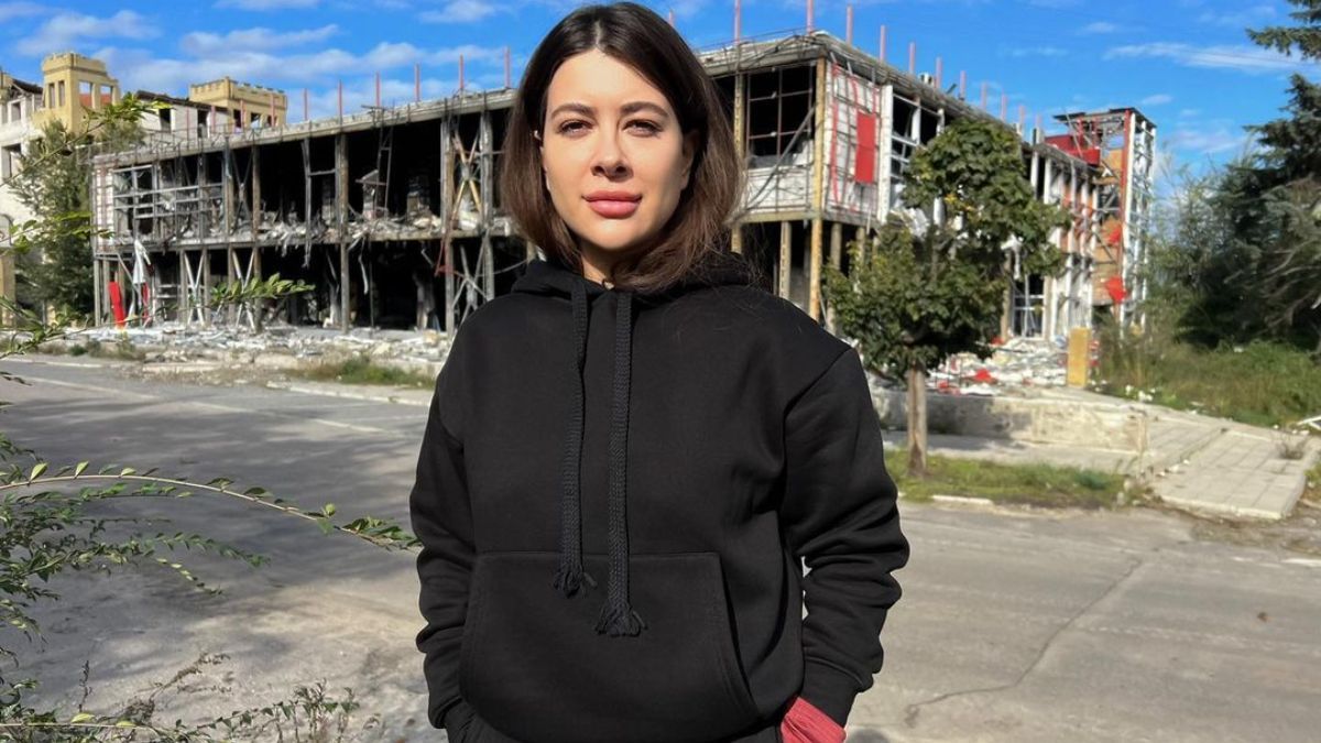 Бахмут – Рамина Эсхакзай была под артиллерийским обстрелом – что с журналисткой Бахмут – Рамина Эсхакзай была под артиллерийским обстрелом – что с журналисткой