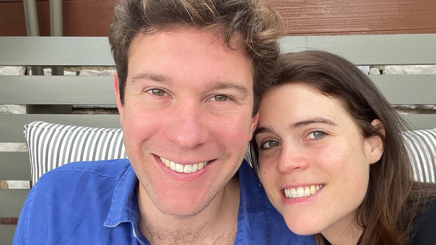 Принцеса Євгенія вдруге стане мамою - фото Принцеса Євгенія вдруге стане мамою - фото