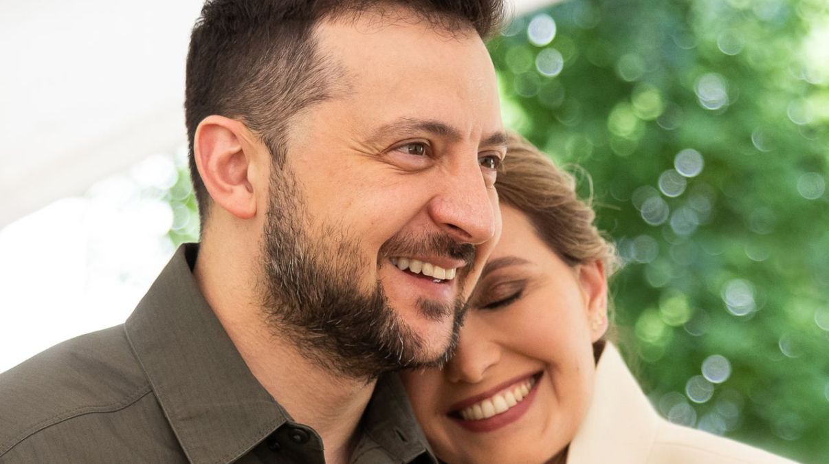 День народження Зеленського – як Олена привітала чоловіка – фото подружжя День народження Зеленського – як Олена привітала чоловіка – фото подружжя