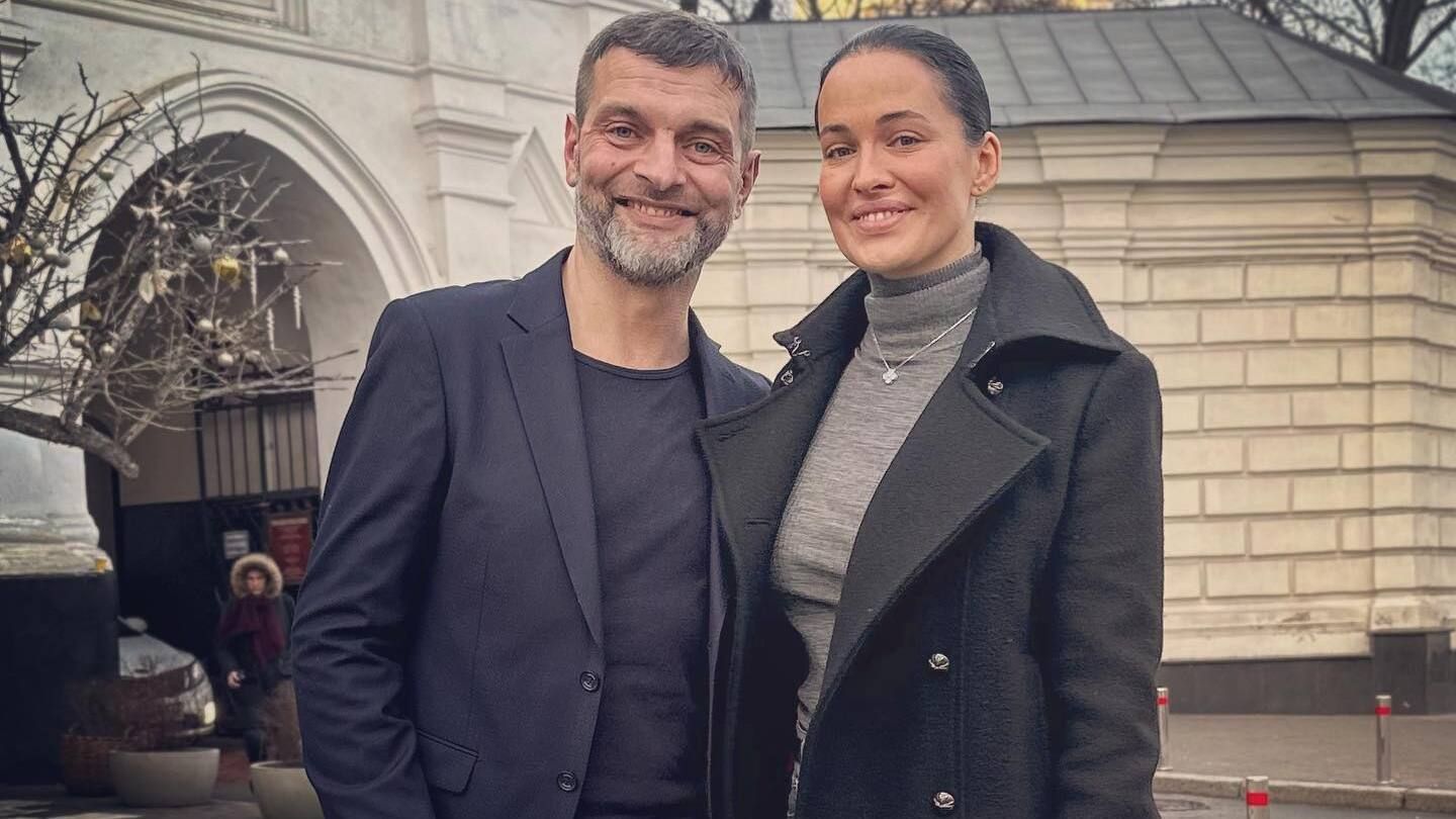 Даша Астафьева встретилась с морпехом Диановым - фото Даша Астафьева встретилась с морпехом Диановым - фото