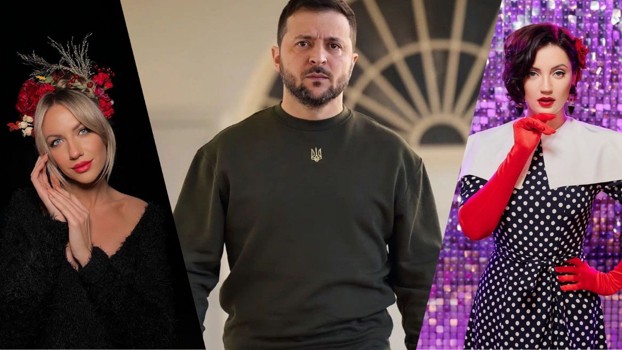 Володимир Зеленський святкує 45 - як його вітають зірки Володимир Зеленський святкує 45 - як його вітають зірки