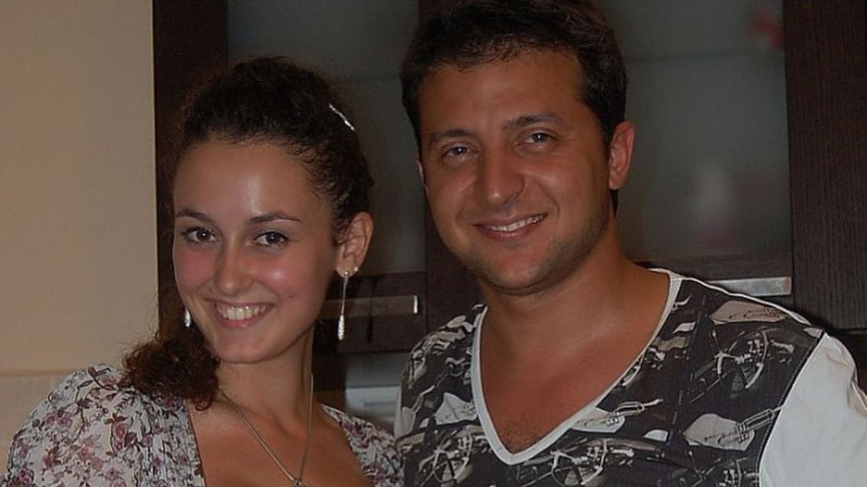 Alina Pash розповіла, як познайомилась із Зеленським - фото Alina Pash розповіла, як познайомилась із Зеленським - фото