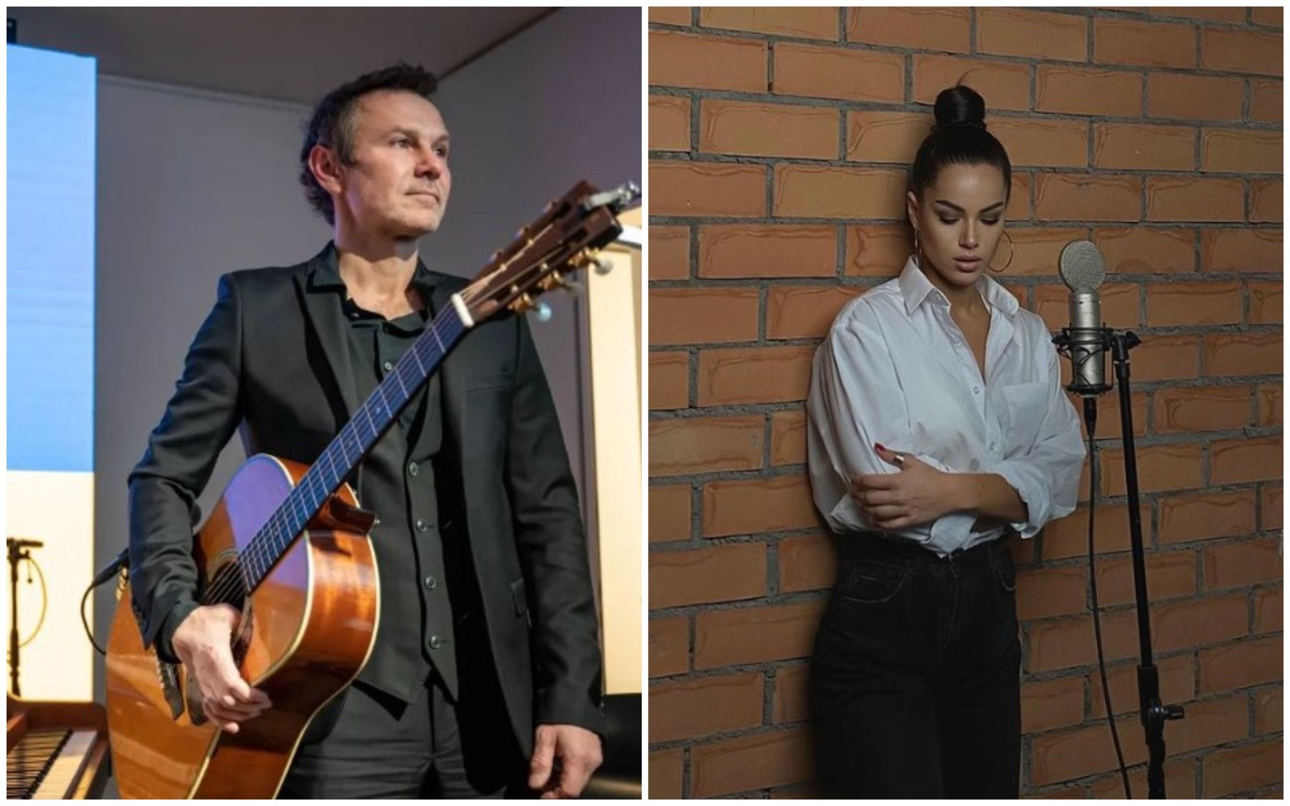 Святослав Вакарчук відреагував на ув'язнення Мерієм Герасименко з Білорусі Святослав Вакарчук відреагував на ув'язнення Мерієм Герасименко з Білорусі