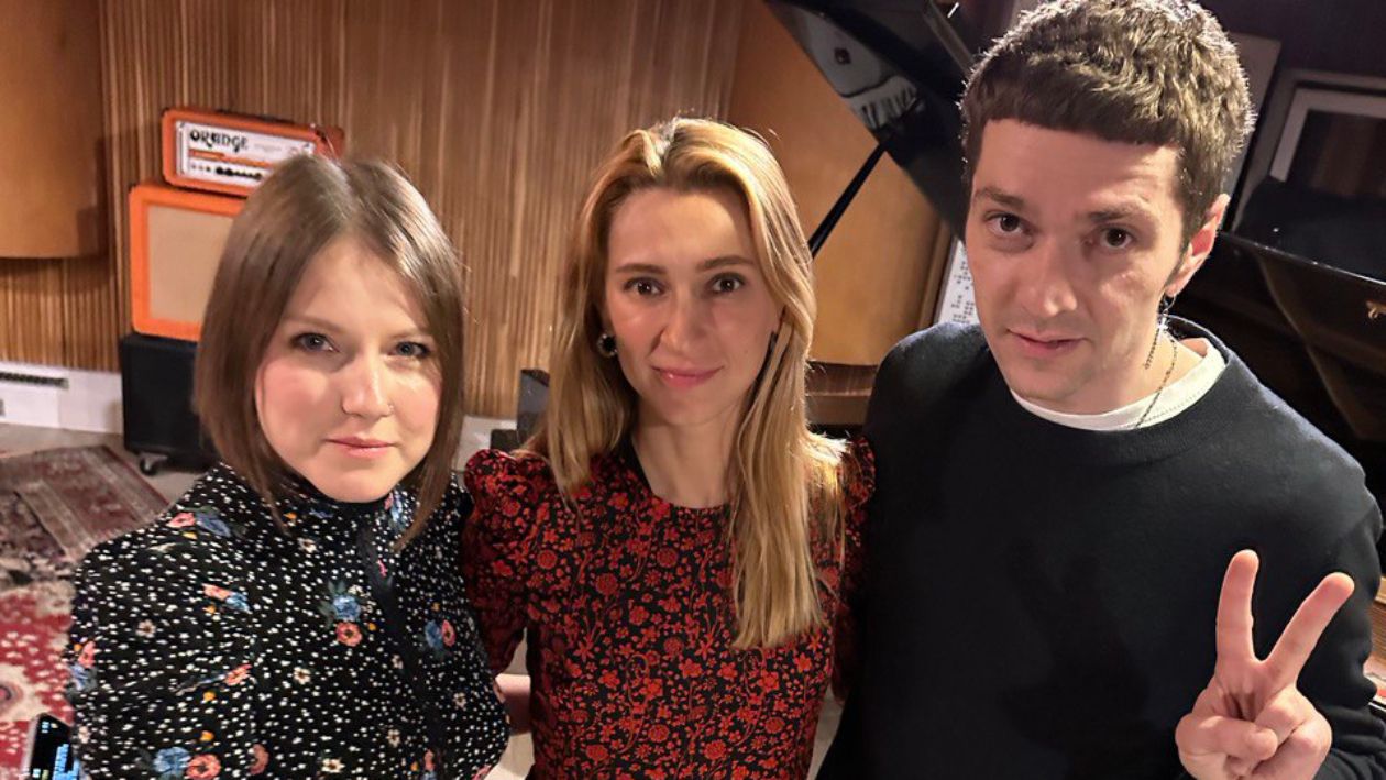 TAYANNA і білооруси з NaviBand записали пісню Біжи - відео TAYANNA і білооруси з NaviBand записали пісню Біжи - відео