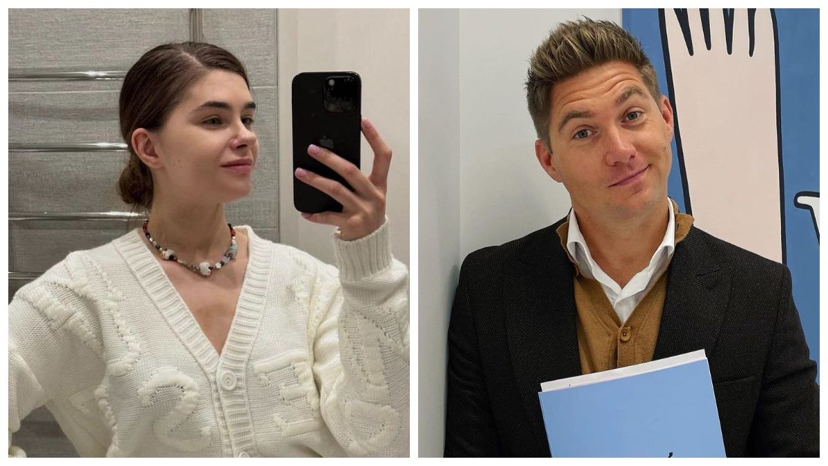 Почему Владимир Остапчук скрывает роман с 22-летней девушкой Почему Владимир Остапчук скрывает роман с 22-летней девушкой