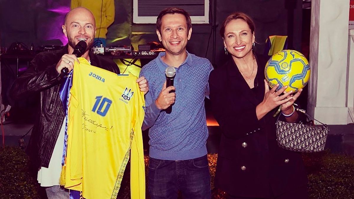 Влад Яма, Дмитро Ступка зібрали велику суму на ЗСУ у США – скільки грошей Влад Яма, Дмитро Ступка зібрали велику суму на ЗСУ у США – скільки грошей