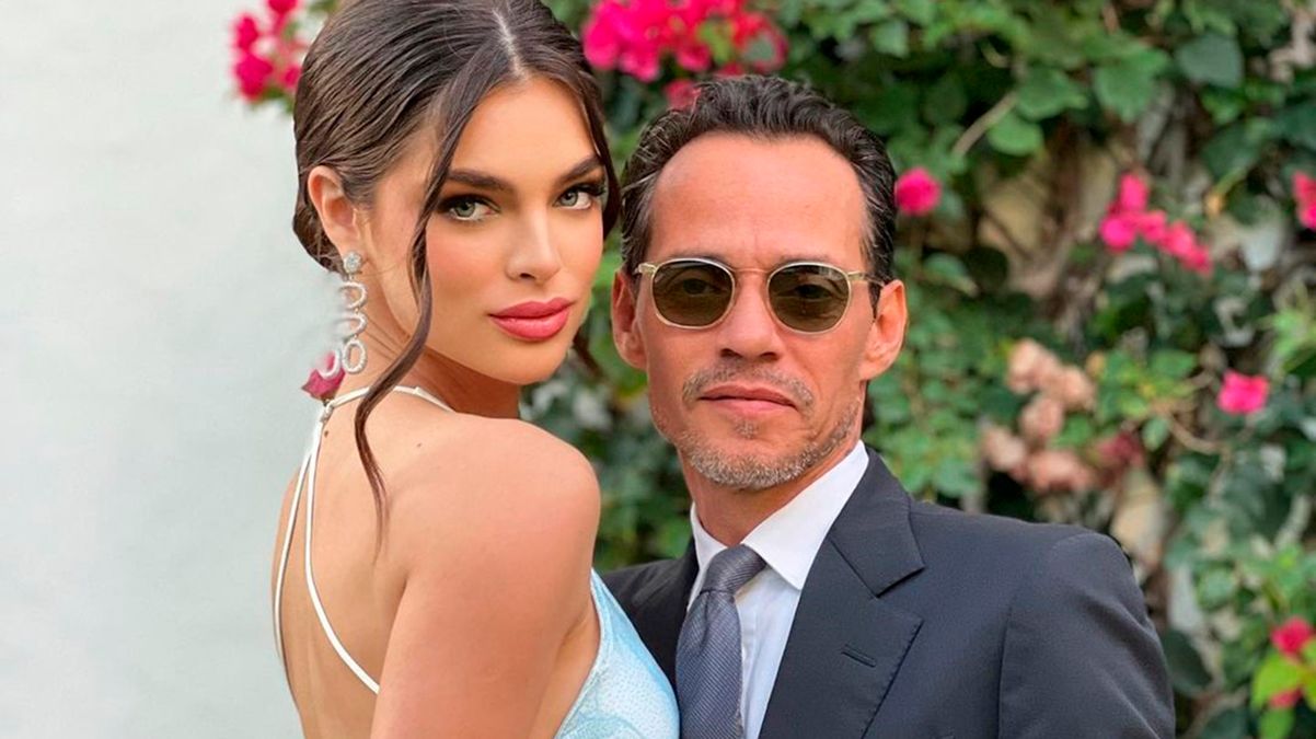 Экс-муж Дженнифер Лопес Марк Энтони женился – его жене 23 года Экс-муж Дженнифер Лопес Марк Энтони женился – его жене 23 года