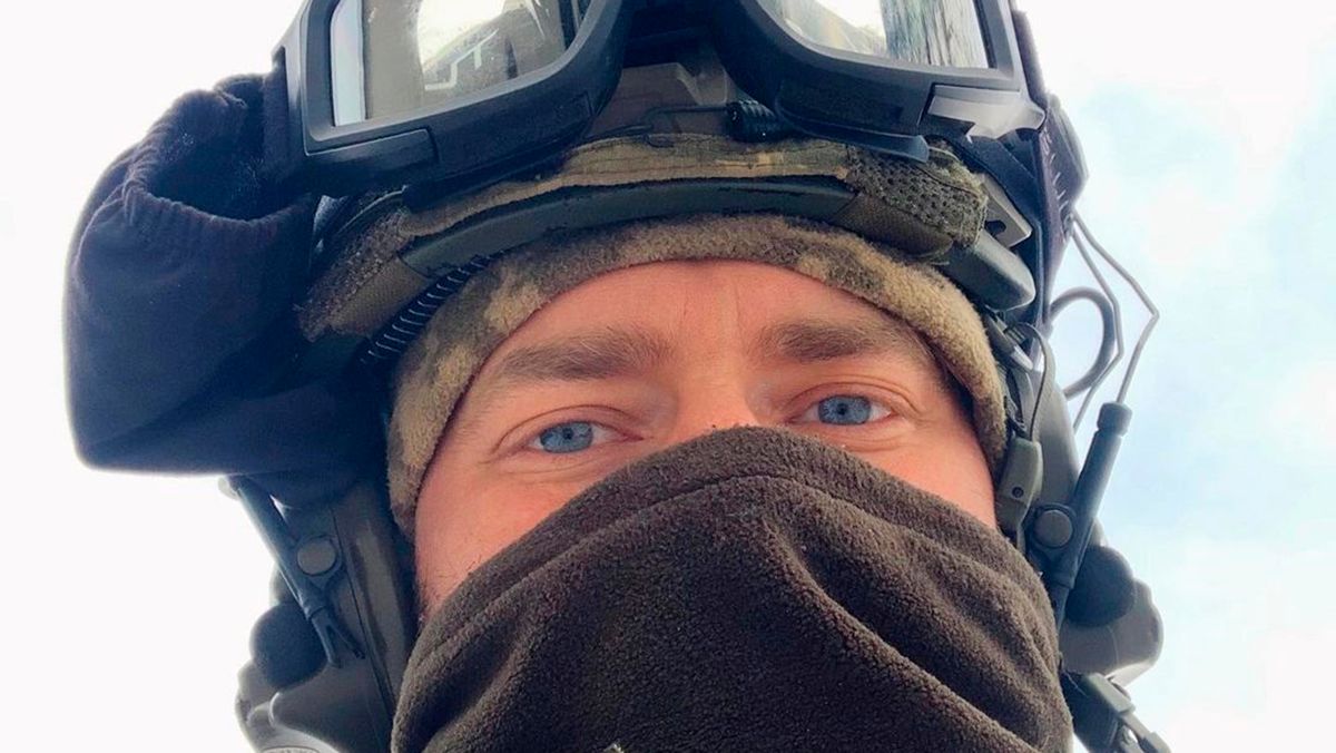 Дмитро Дікусар показався вперше за три місяці – як він виглядає – фото Дмитро Дікусар показався вперше за три місяці – як він виглядає – фото