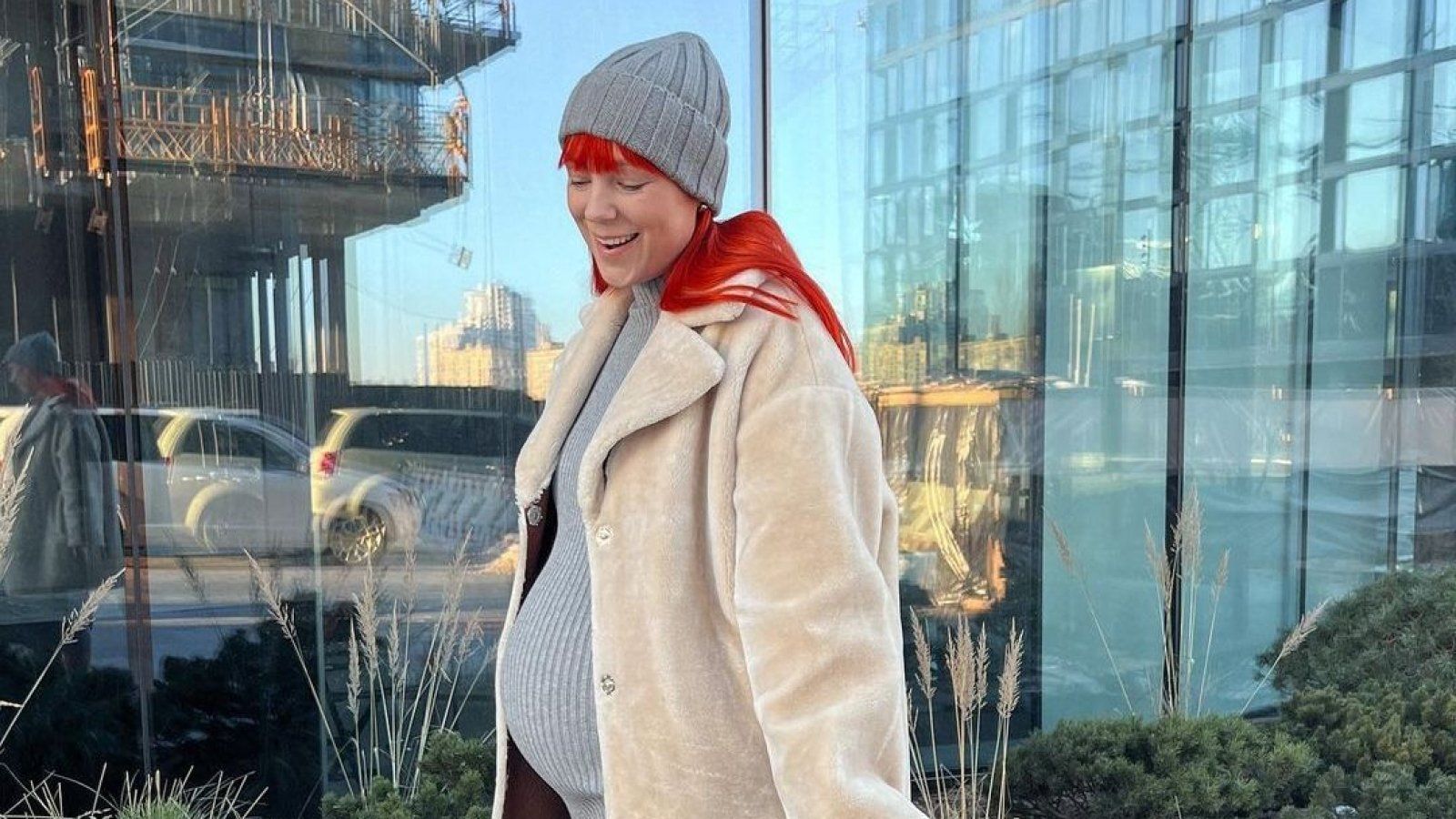 Светлана Тарабарова узнала пол ребенка Светлана Тарабарова узнала пол ребенка