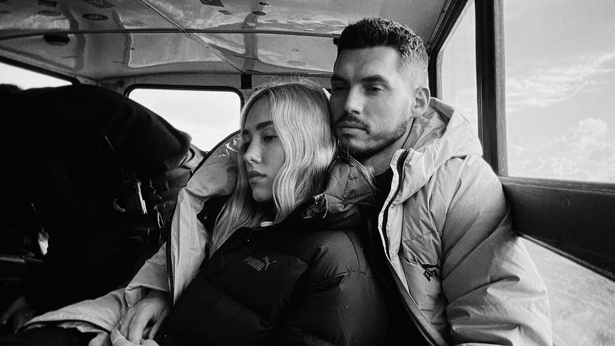 Никита Добрынин ответил, изменял ли Даше Квитковой Никита Добрынин ответил, изменял ли Даше Квитковой