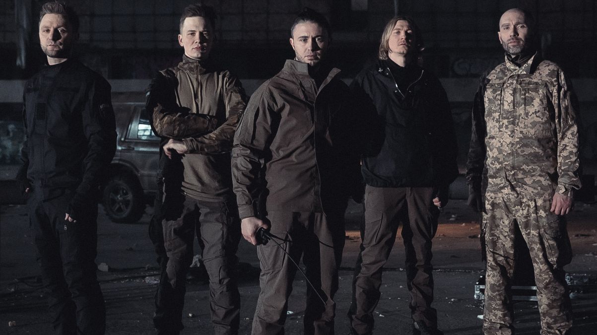 Антитела – Фортеця Бахмут – слушать песню, смотреть видео онлайн Антитела – Фортеця Бахмут – слушать песню, смотреть видео онлайн