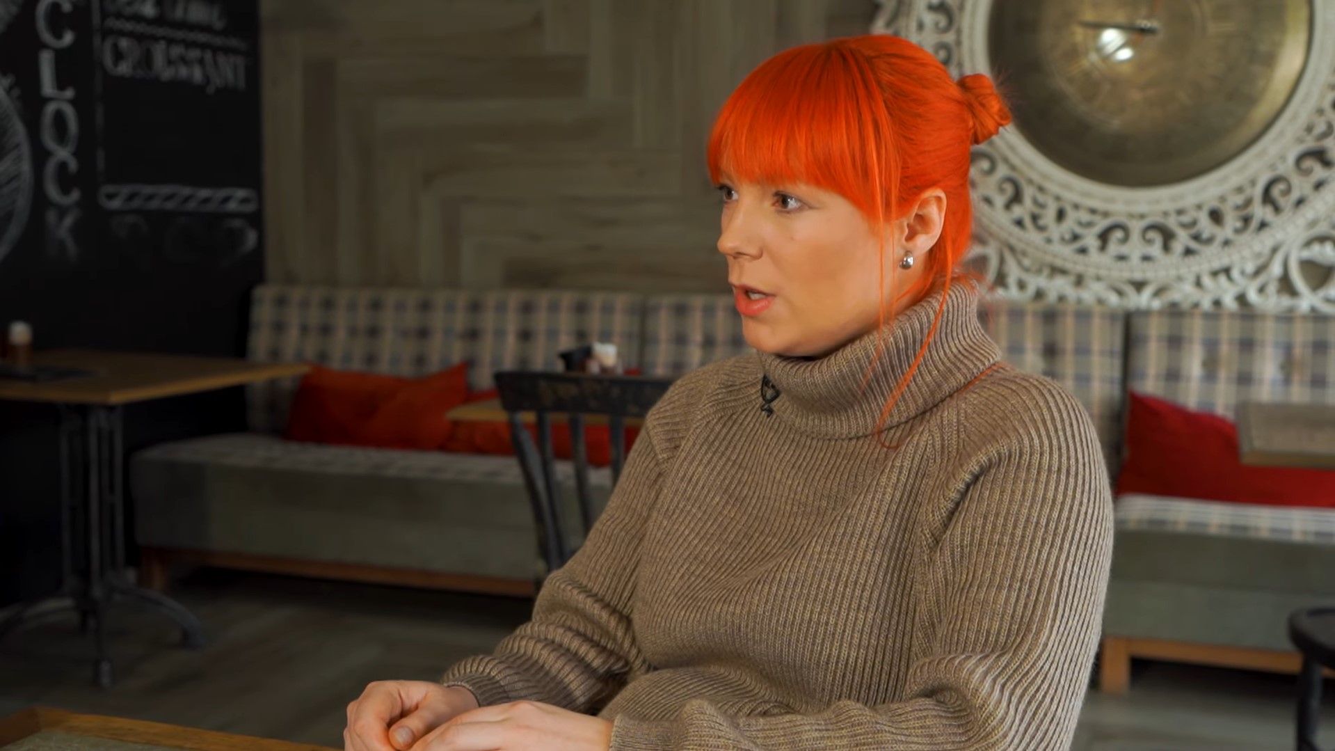 Як Світлана Тарабарова ставиться до артистів, що перевзулись Як Світлана Тарабарова ставиться до артистів, що перевзулись