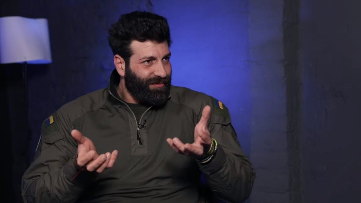 Даниэль Салем рассказал, как обстоит дело с усыновлением ребенка Даниэль Салем рассказал, как обстоит дело с усыновлением ребенка