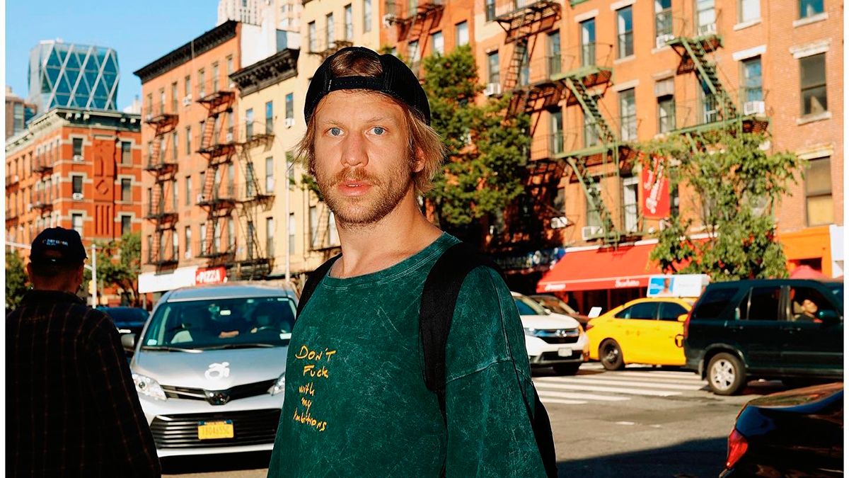 Иван Дорн назвал себя неидеальным украинцем и извинился Иван Дорн назвал себя неидеальным украинцем и извинился