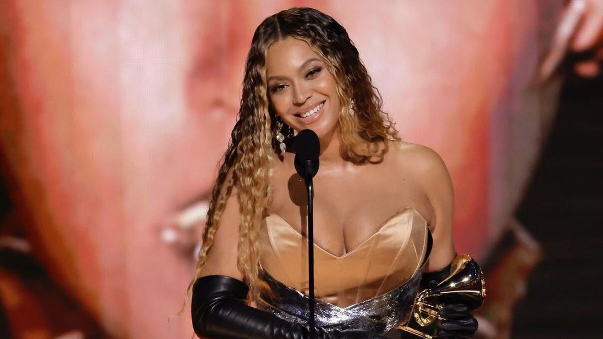 Бейонсе установила рекорд на Грэмме 2023 – сколько у нее наград Бейонсе установила рекорд на Грэмме 2023 – сколько у нее наград