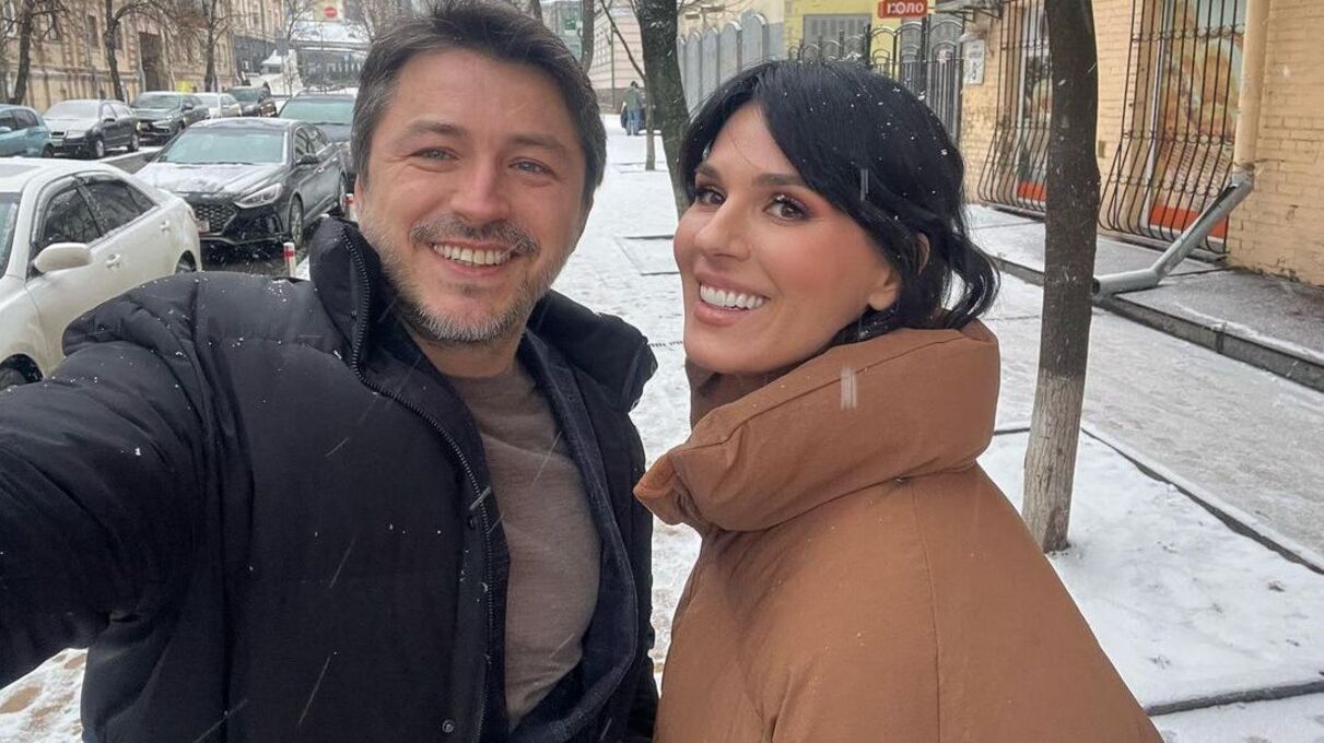 Сергій Притула зустрівся з Машею Єфросиніною - фото зірок Сергій Притула зустрівся з Машею Єфросиніною - фото зірок