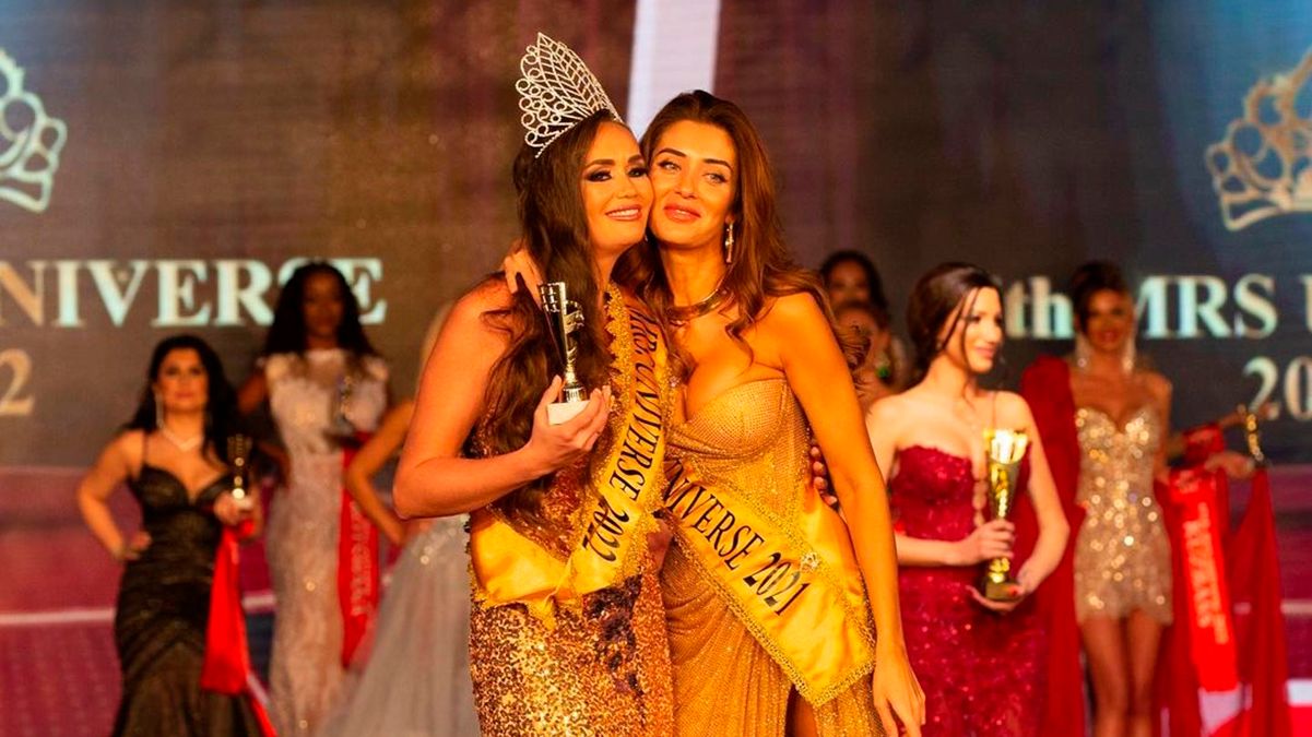 На Миссис Вселенная 2022 победила россиянка – бурная реакция сети На Миссис Вселенная 2022 победила россиянка – бурная реакция сети