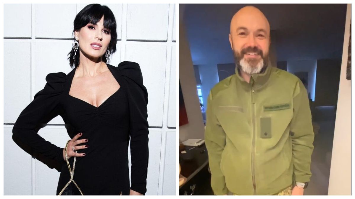 Маша Ефросинина показала мужа-добровольца – как он выглядит – видео Маша Ефросинина показала мужа-добровольца – как он выглядит – видео