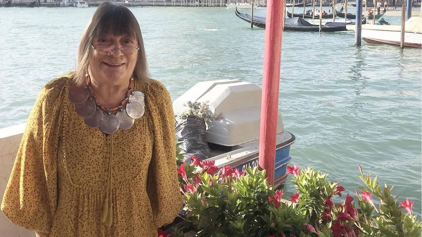 Хиллари Александр умерла - причина, биография, Russian Fashion Week Хиллари Александр умерла - причина, биография, Russian Fashion Week