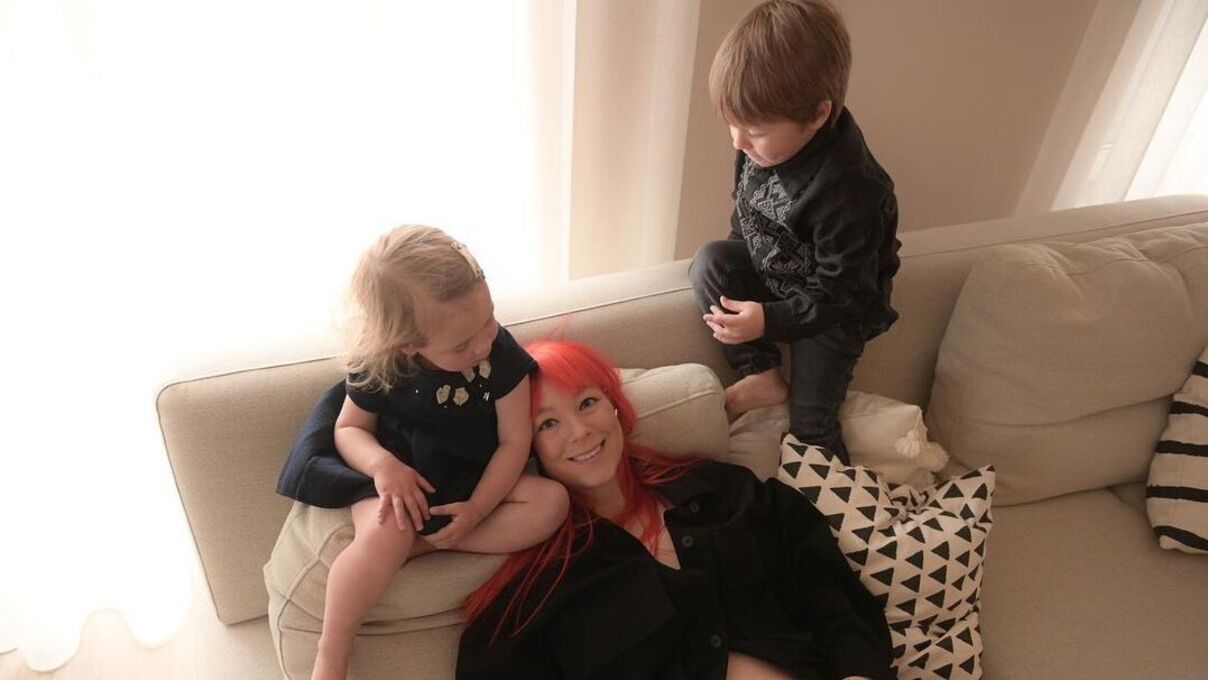 Світлана Тарабарова зізналась, як її діти відреагували на вагітність Світлана Тарабарова зізналась, як її діти відреагували на вагітність