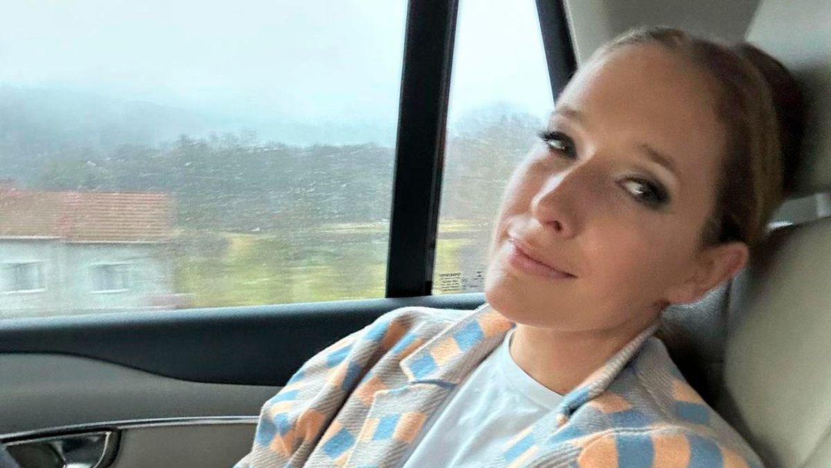 Катя Осадча відреагувала на чутки про новий наступ Росії Катя Осадча відреагувала на чутки про новий наступ Росії