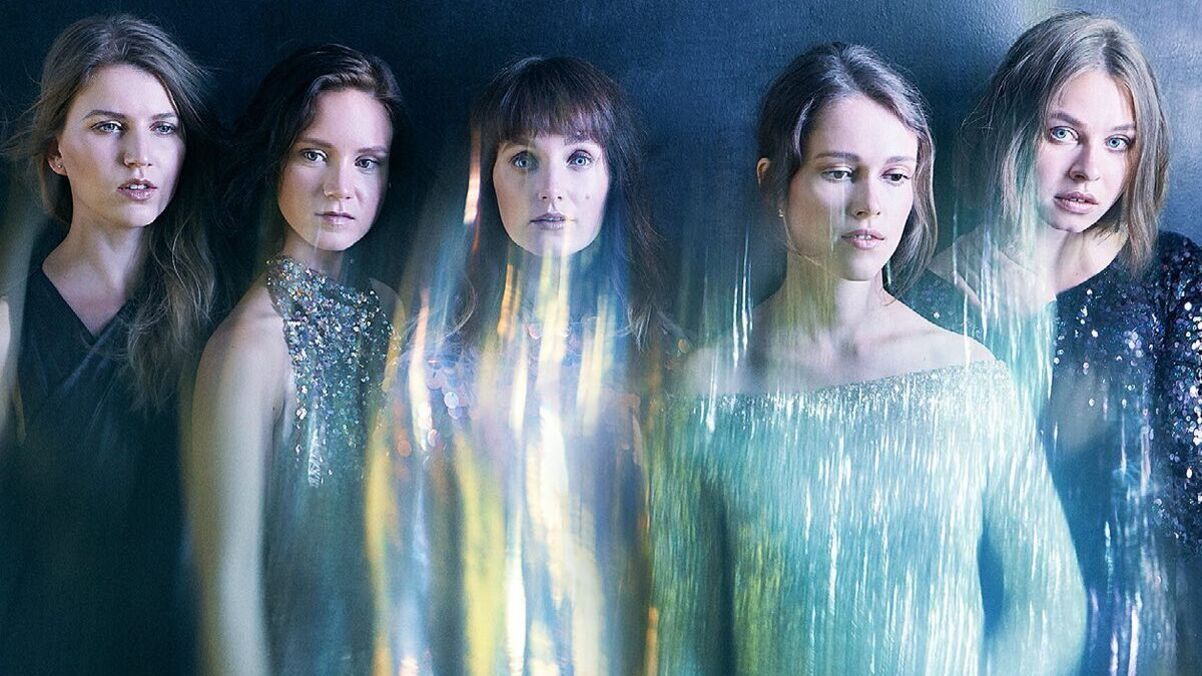 Чехию на Евровидении 2023 представит группа VESNA – что известно Чехию на Евровидении 2023 представит группа VESNA – что известно