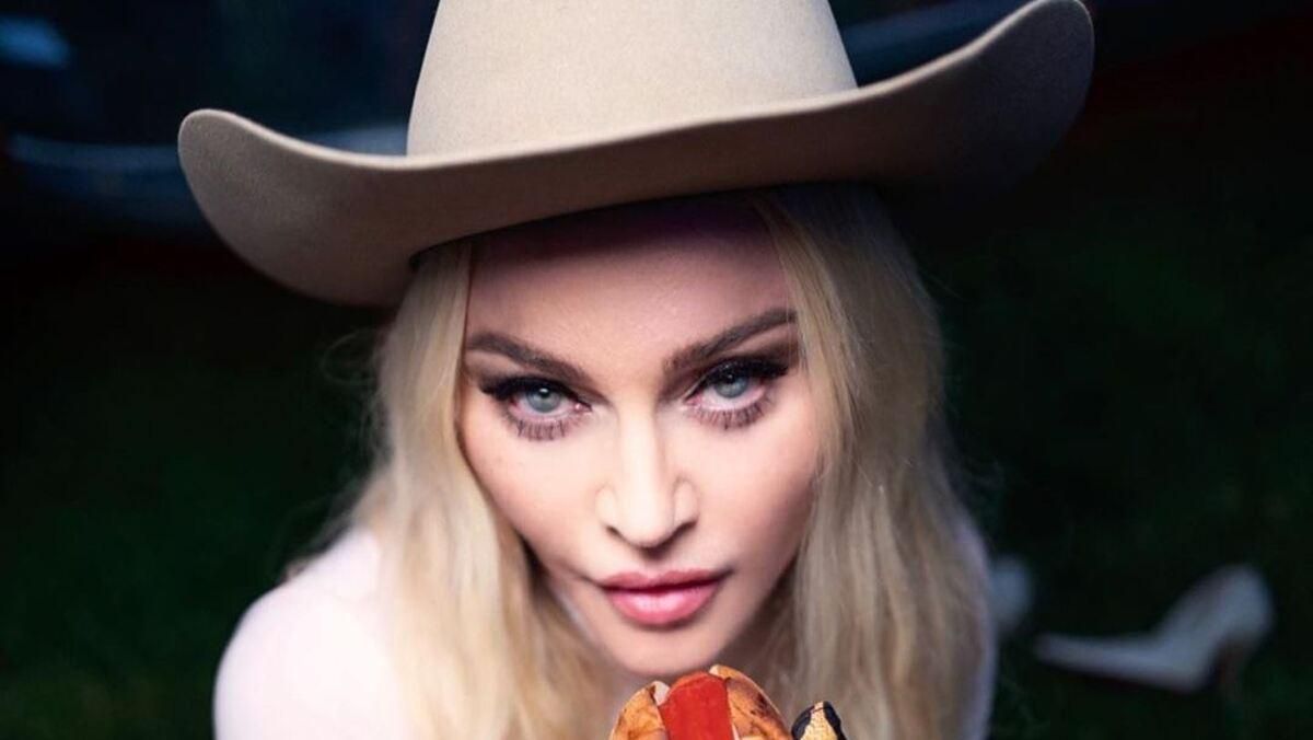 Мадонна ответила на критику ее внешности после Грэмми 2023 года Мадонна ответила на критику ее внешности после Грэмми 2023 года