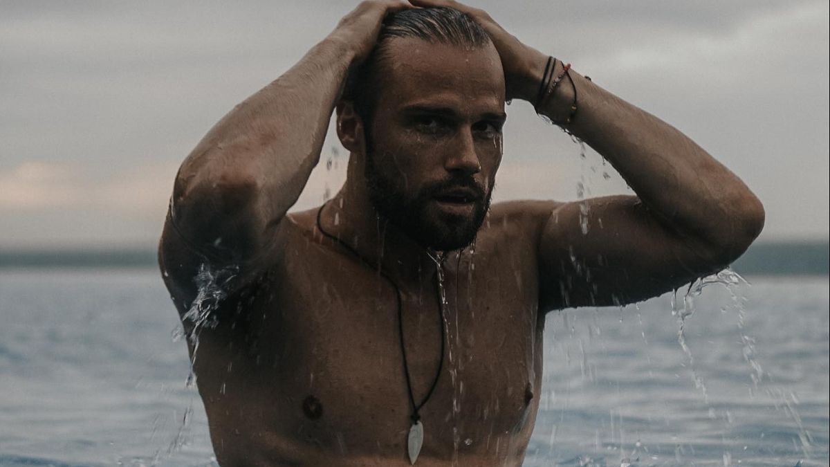 Холостяк Алекс Топольский боится любить – что произошло Холостяк Алекс Топольский боится любить – что произошло