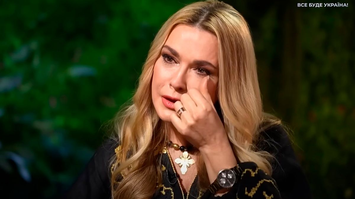 Ольга Сумская расплакалась из-за внуков в Москве - знают ли они украинский Ольга Сумская расплакалась из-за внуков в Москве - знают ли они украинский