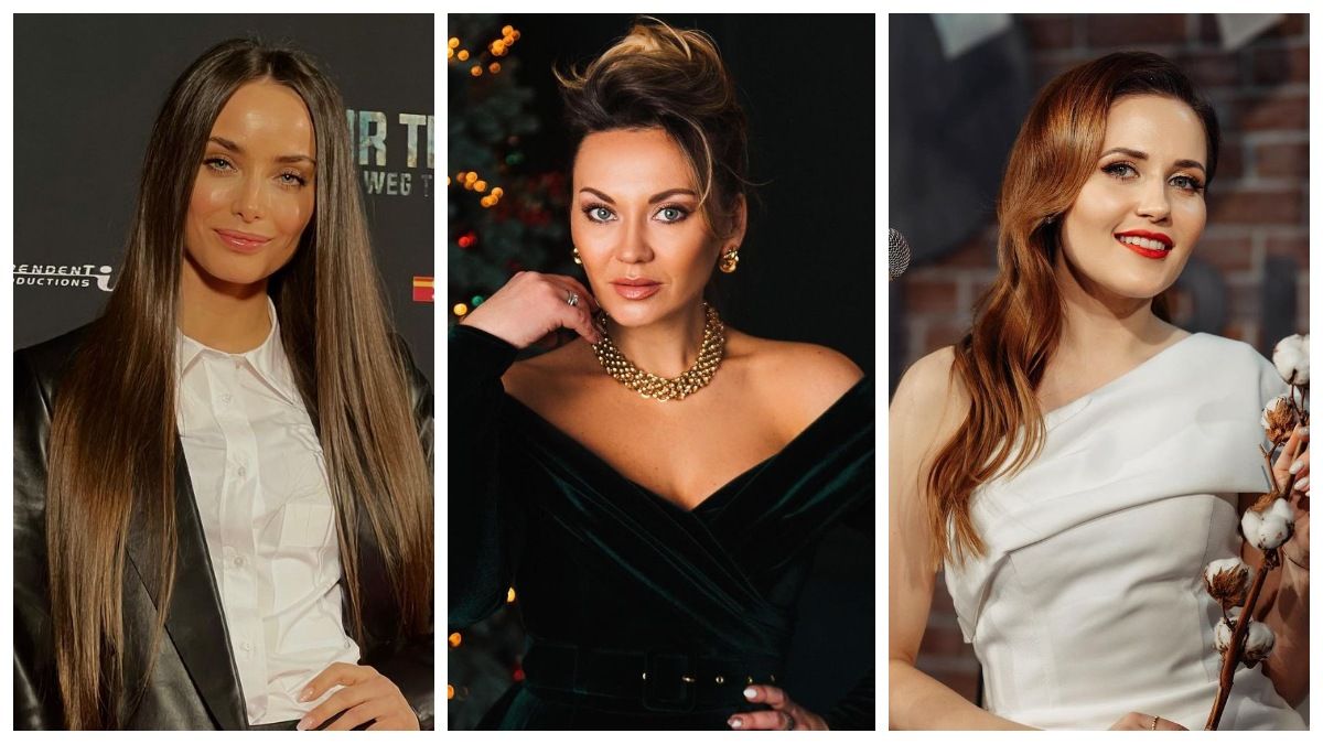 Анна Саливанчук назвала двух конкуренток в кино – имена актрис Анна Саливанчук назвала двух конкуренток в кино – имена актрис