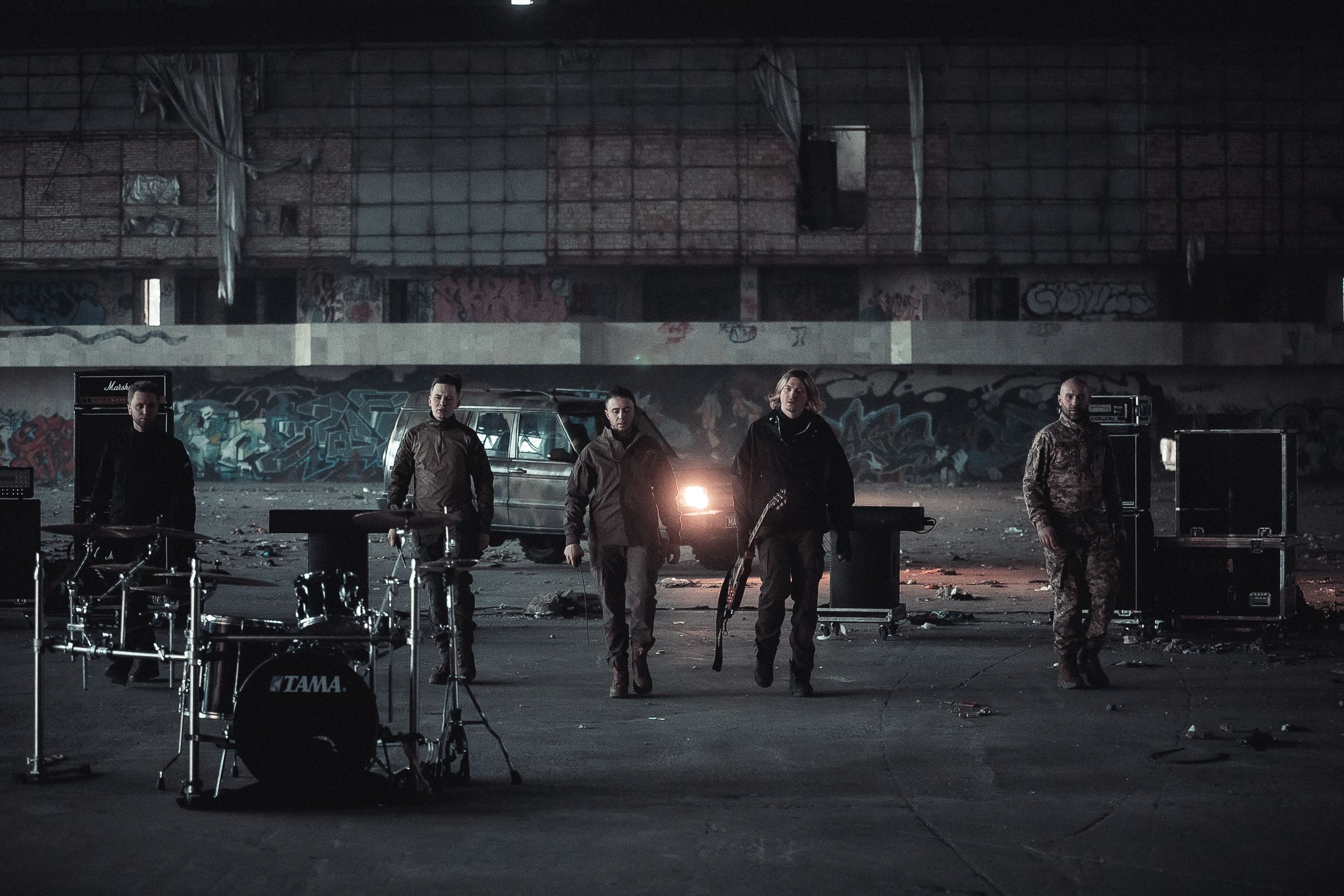 Антитіла презентували кліп Фортеця Бахмут - дивіться відео онлайн Антитіла презентували кліп Фортеця Бахмут - дивіться відео онлайн