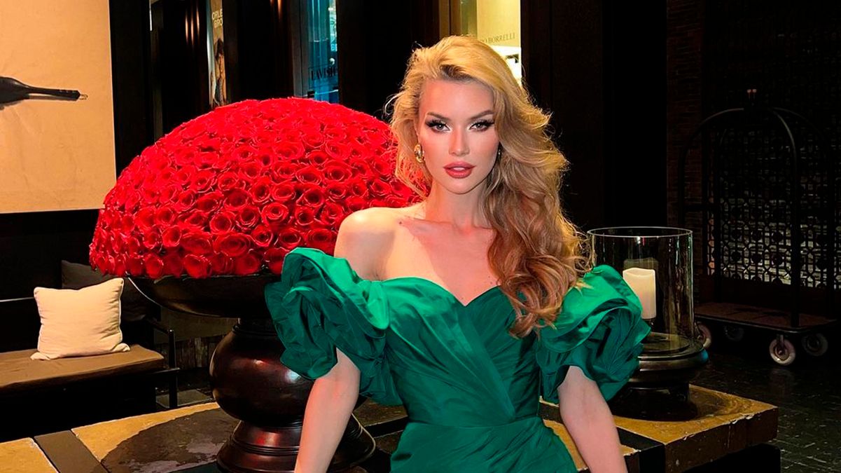 Мисс Украина Вселенная рассказала, с кем встречается – кто парень Виктории Апанасенко
