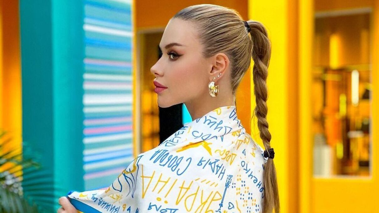 Міс Україна Всесвіт пішла на зміни заради конкурсу - як виглядала до Міс Україна Всесвіт пішла на зміни заради конкурсу - як виглядала до