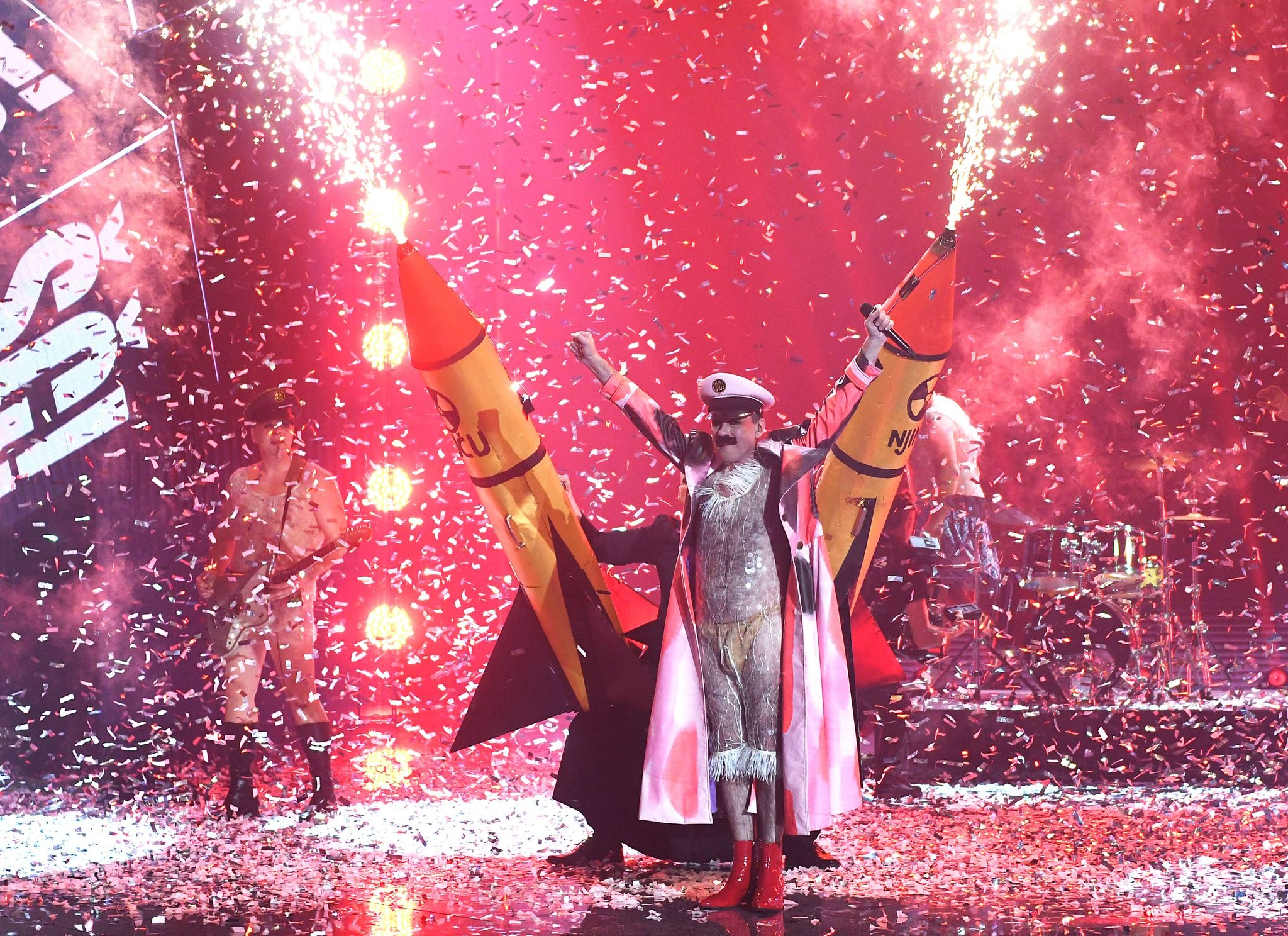 Хорватию представит группа Let 3 Хорватию представит группа Let 3