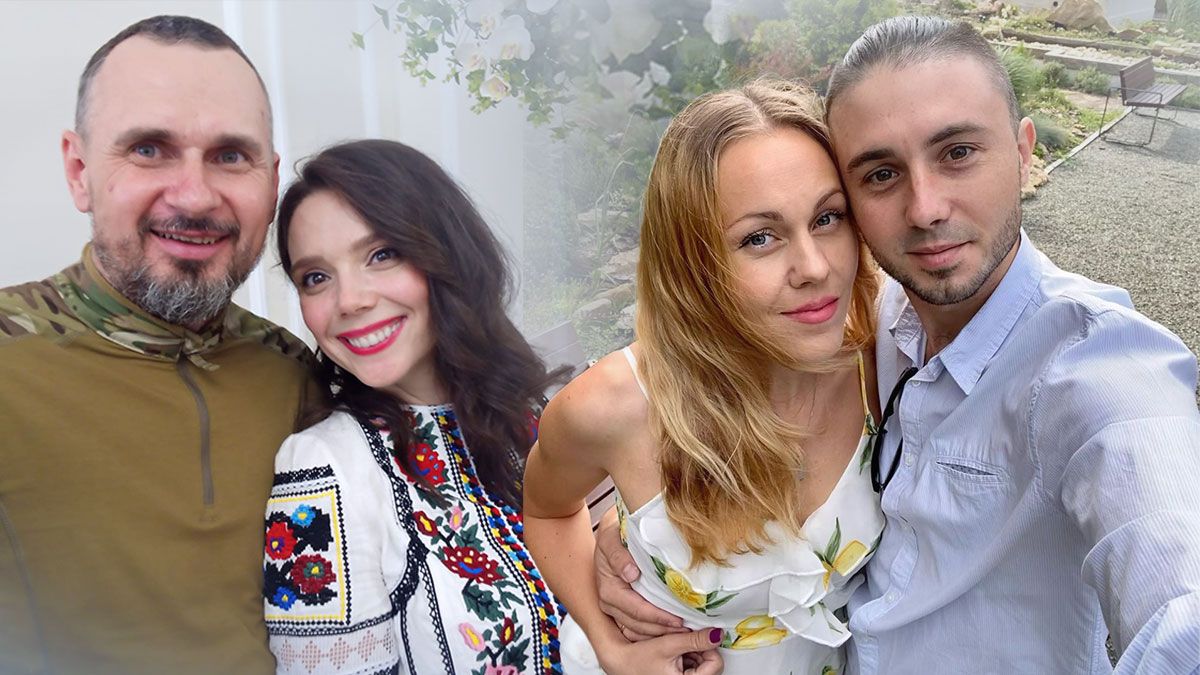 День святого Валентина – Alyosha, дружина Сенцова та інші вітають коханих День святого Валентина – Alyosha, дружина Сенцова та інші вітають коханих