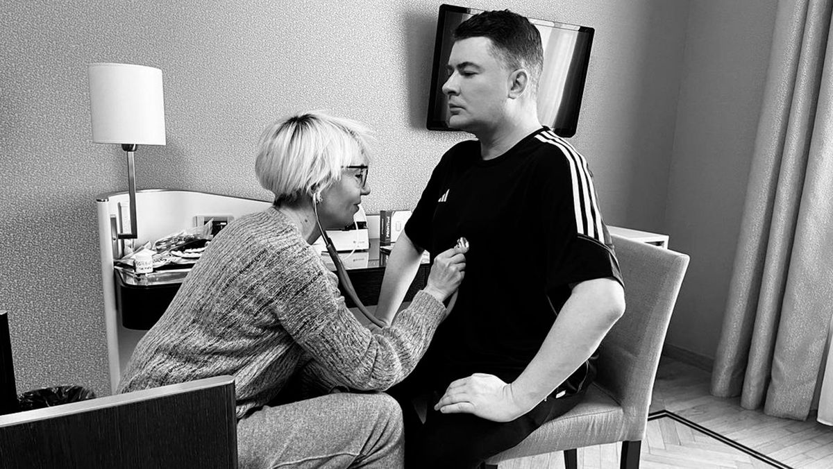 У Вєрки Сердючки мало не зірвався концерт в Італії – що сталося з Данилком У Вєрки Сердючки мало не зірвався концерт в Італії – що сталося з Данилком