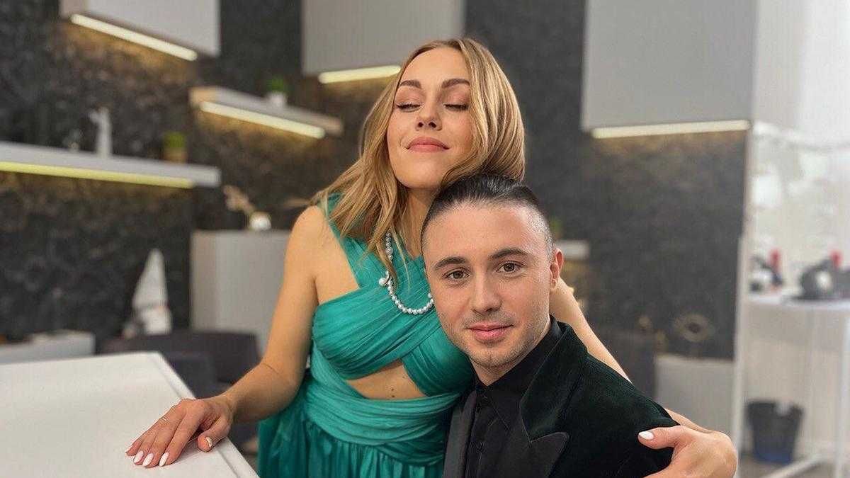 Тарас Тополь с женой Alyosha Тарас Тополь с женой Alyosha