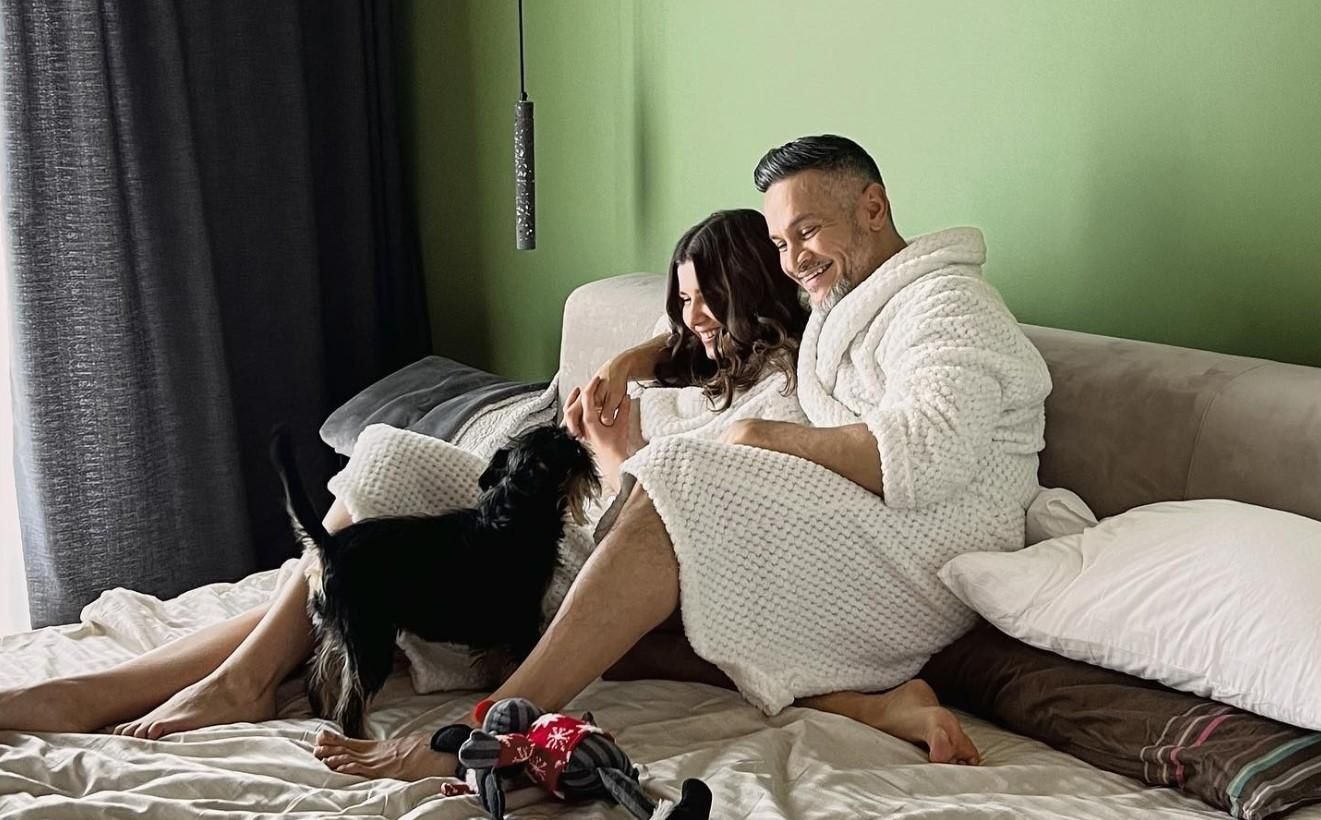 Эктор обратился к любимой Эктор обратился к любимой